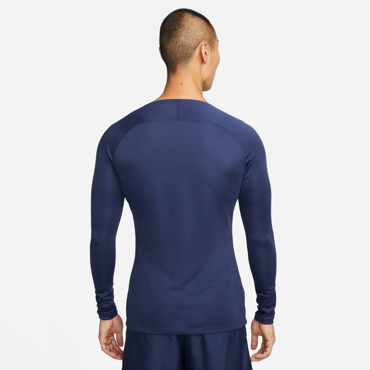 Nike Park maglia calcio Midnight Navy L leggera