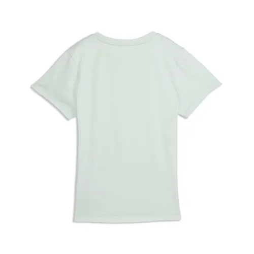 Puma Tad Essential Logo Tee Maglietta Donna XXL Cotone