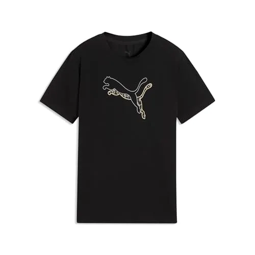 Puma Tad Ess Logo Graphic Tee G maglietta bambina training