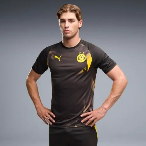 Puma Borussia Dortmund Warm Up 26/27 maglia allenamento
