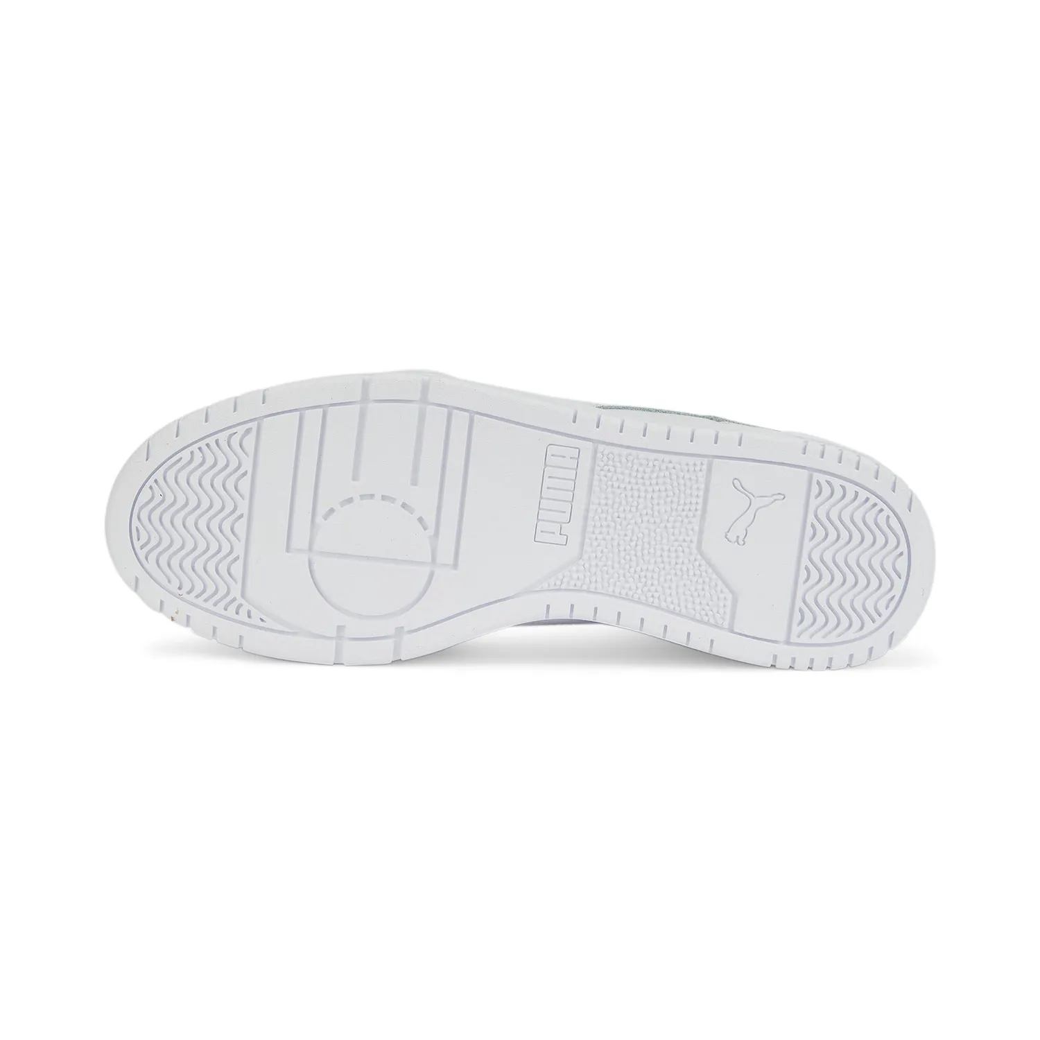 Puma RBD Game Low scarpe bianche oro 36 EU