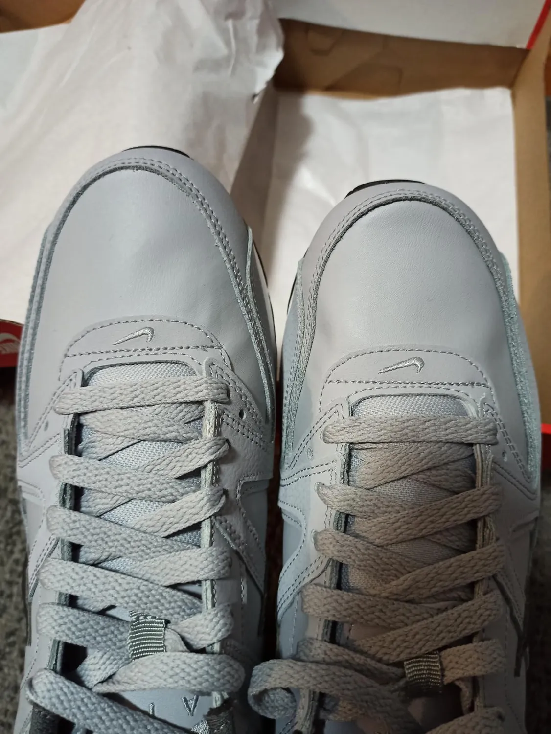 Nike Air Max Command scarpe ginnastica uomo ammortizzate