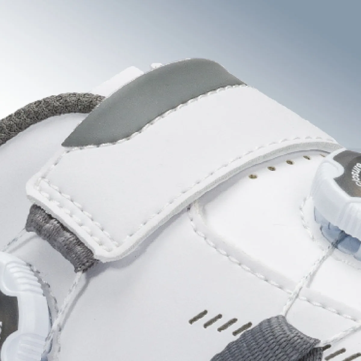 Udog Cento scarpe ciclismo bianco micro twist