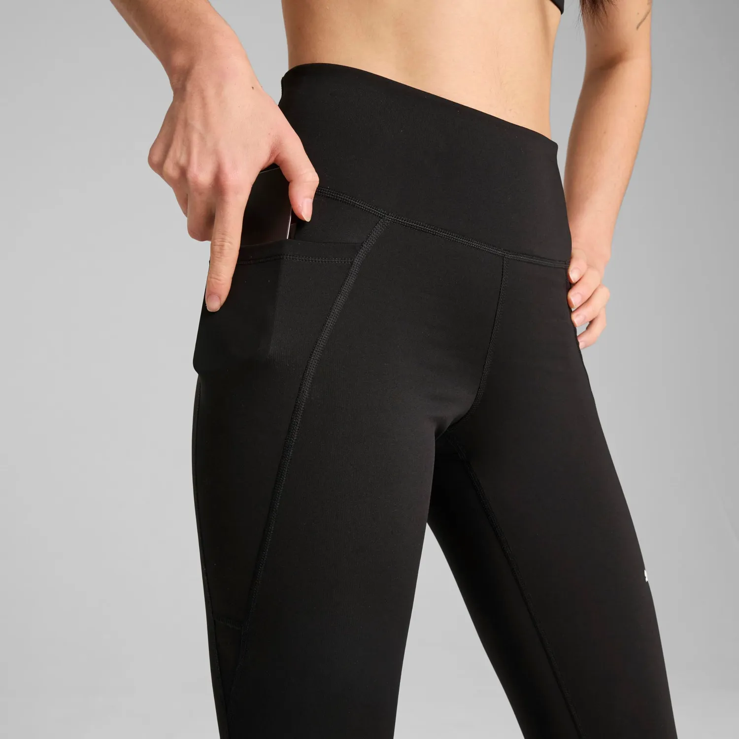Puma Tad Essential Tight HW 7/8 collant donna vita alta