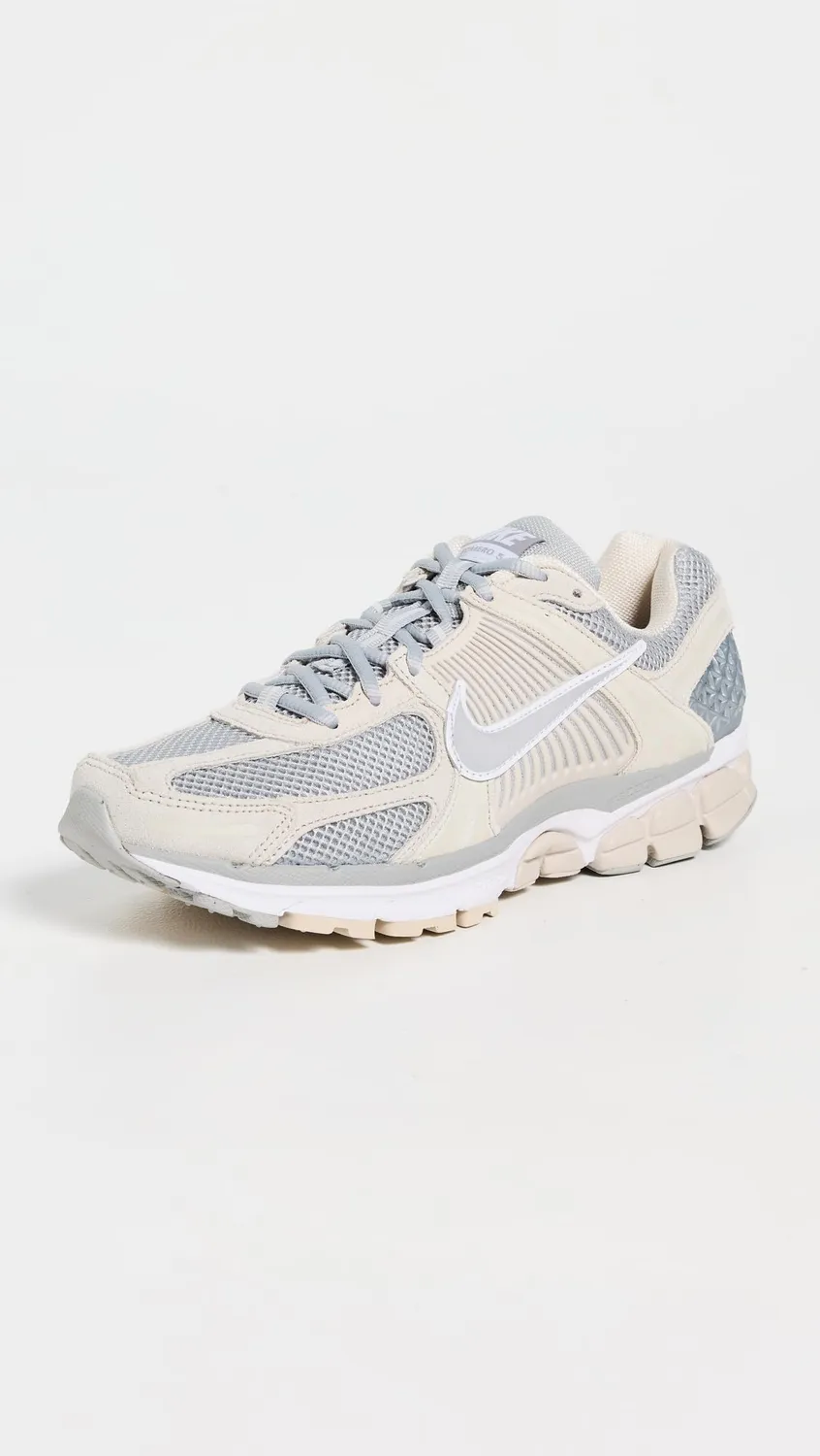 Nike Zoom Vomero 5 sneaker uomo 46 marrone