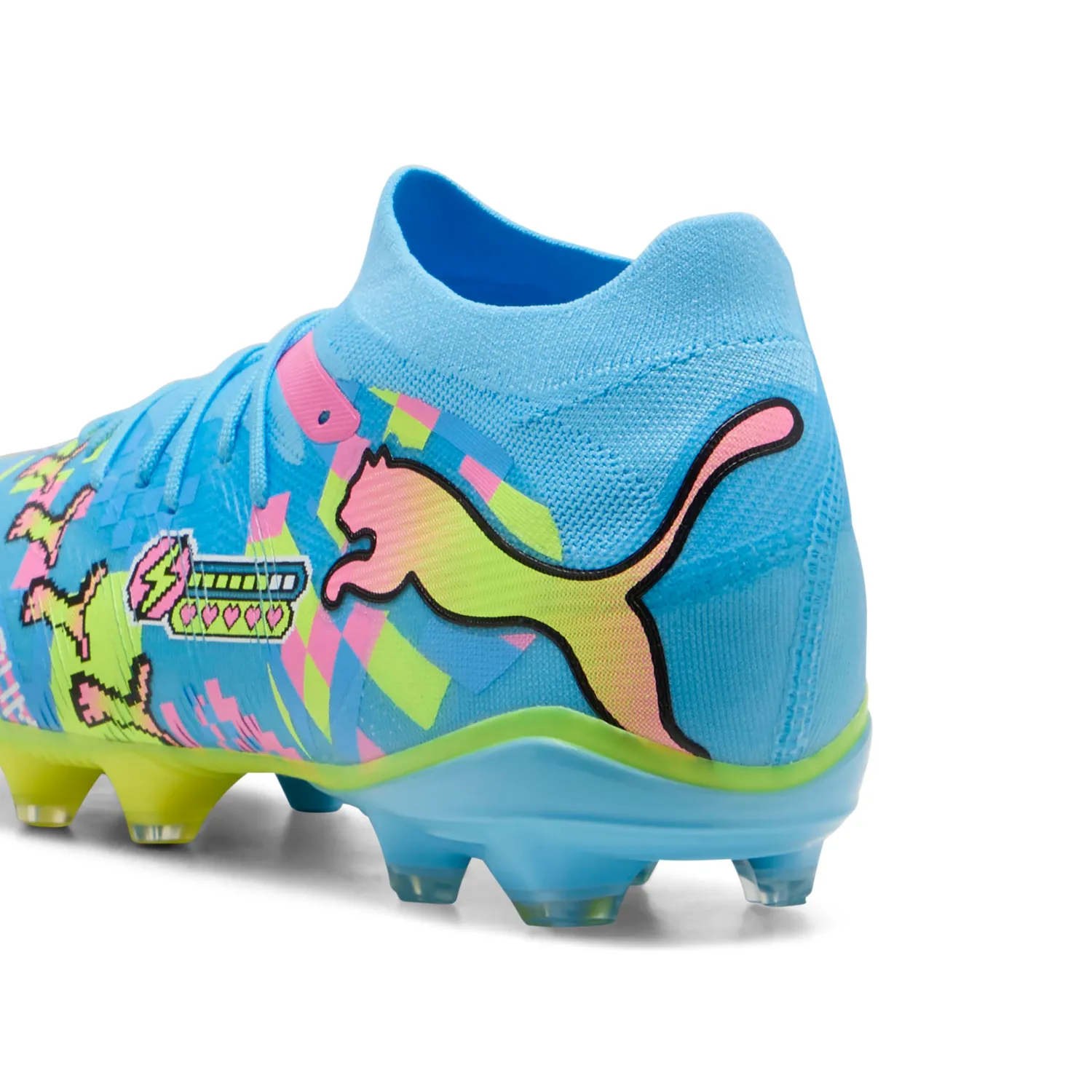 Puma Future 9 Match FG/AG scarpe calcio 46,5 bianche