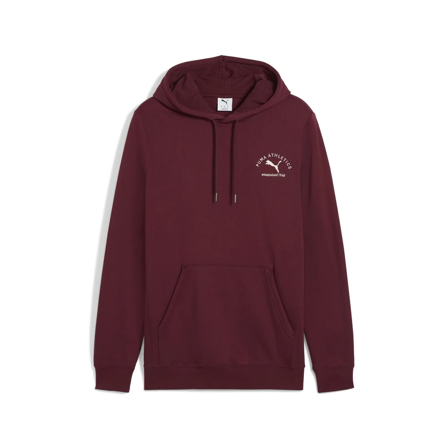 PUMA Class Graphic Felpa Cappuccio Uomo Pile