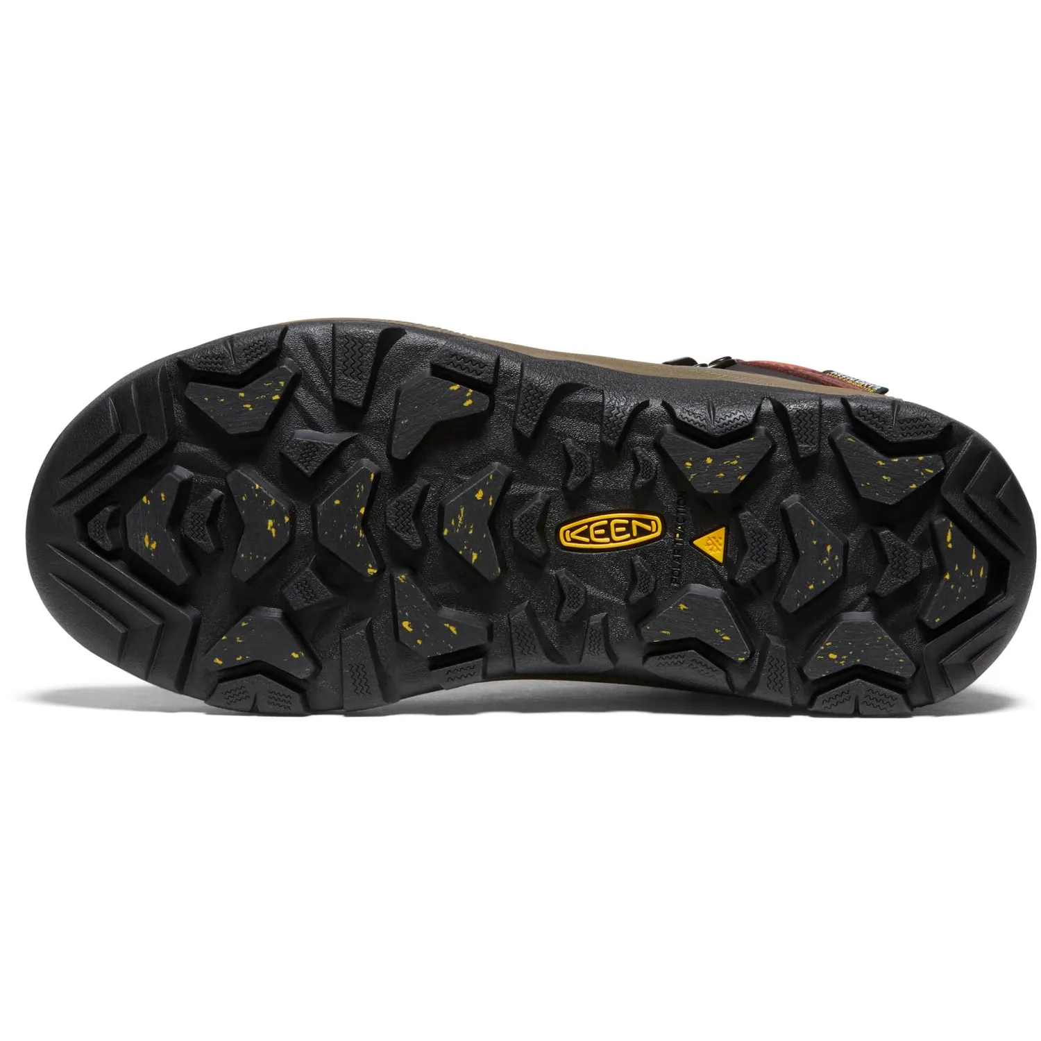 Keen Revel 4 Mid Polar stivali neve donna 36 nero