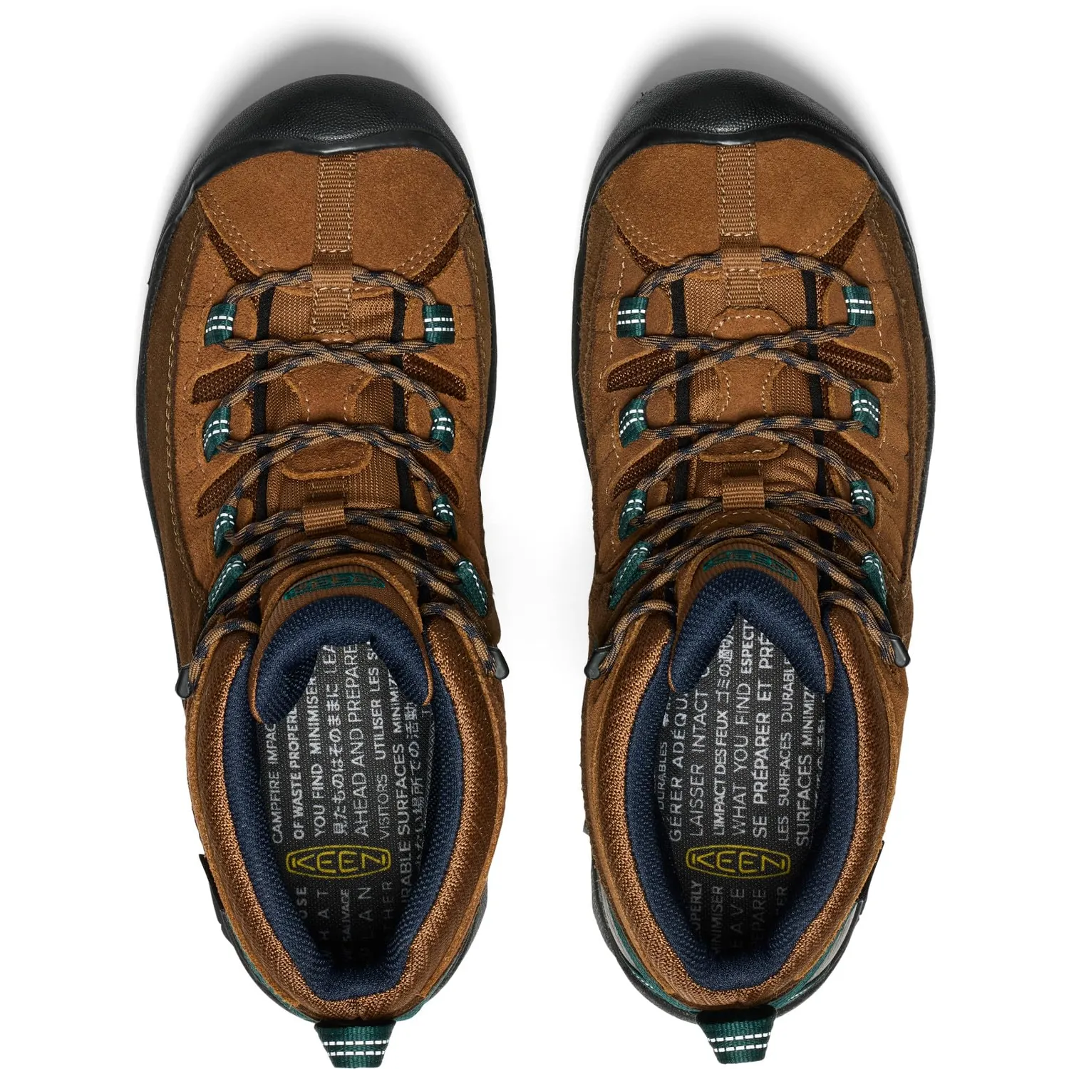 Keen Targhee 2 Mid Waterproof scarponi uomo 42.5 EU