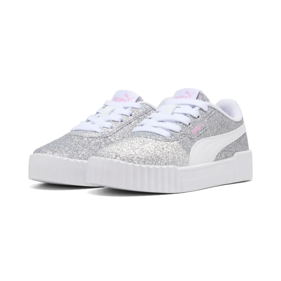 Puma Carina 3,0 Glitz PS scarpe 29 EU bambina glitter