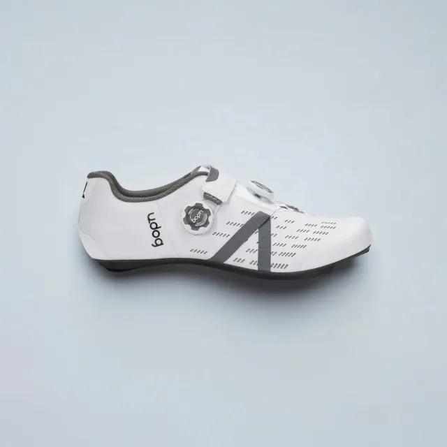 Udog Cento scarpe ciclismo bianco micro twist