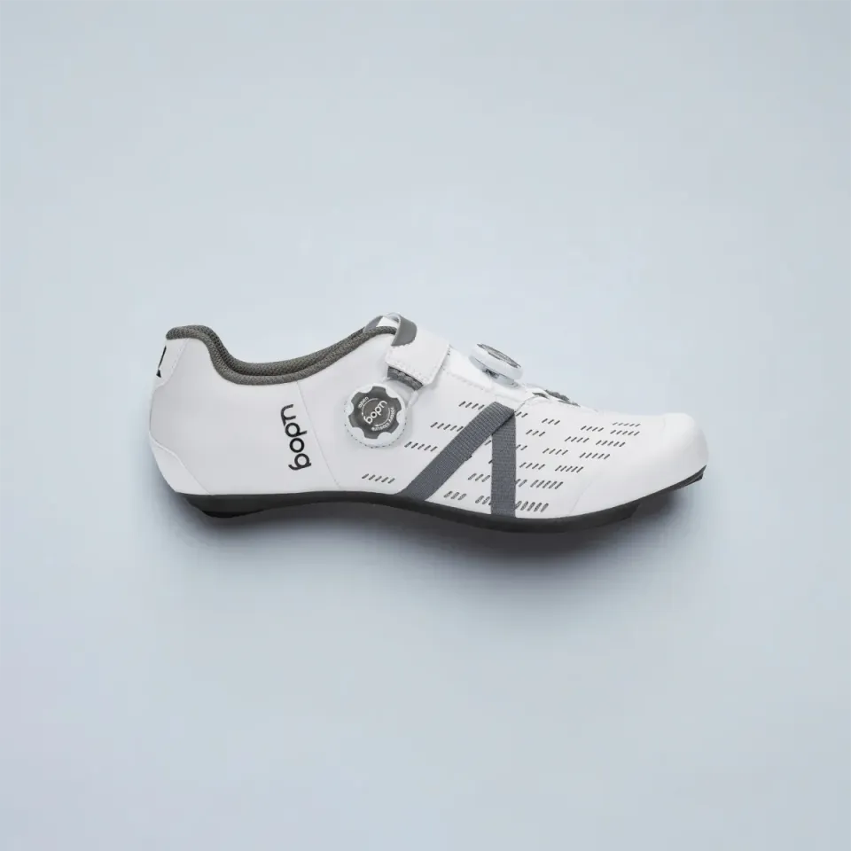 Udog Cento scarpe ciclismo bianco micro twist