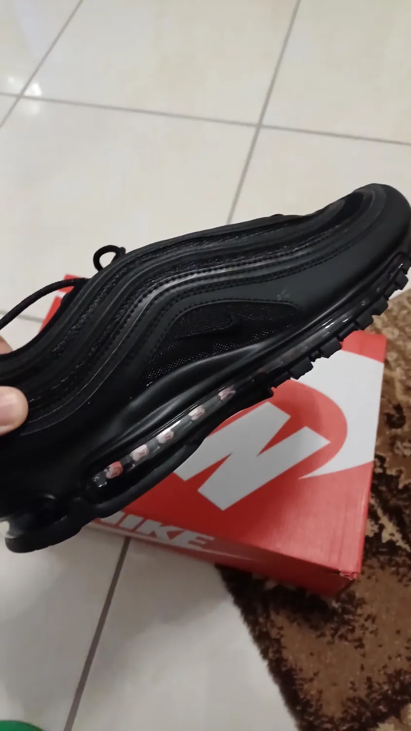 Nike Air Max 97 scarpe lifestyle uomo ammortizzate