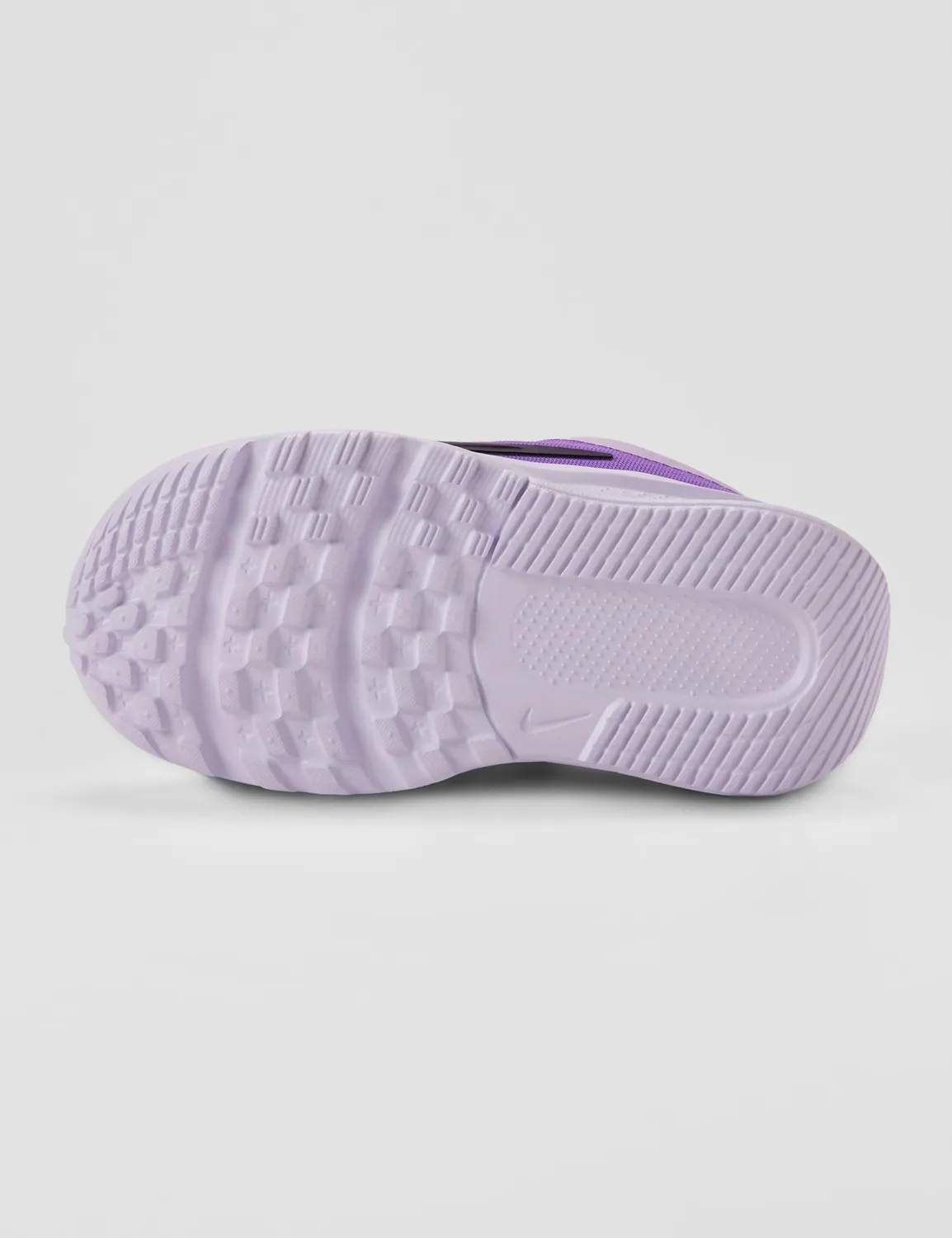 Nike Star Runner 5 scarpe bimbo running nera leggera
