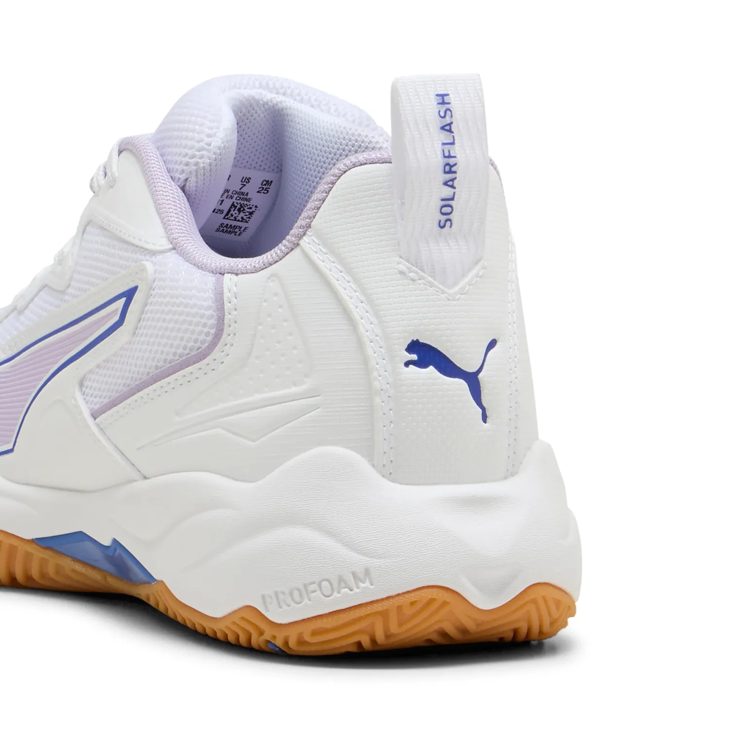 Puma Solarflash 4 W+ scarpe indoor 39 EU donna