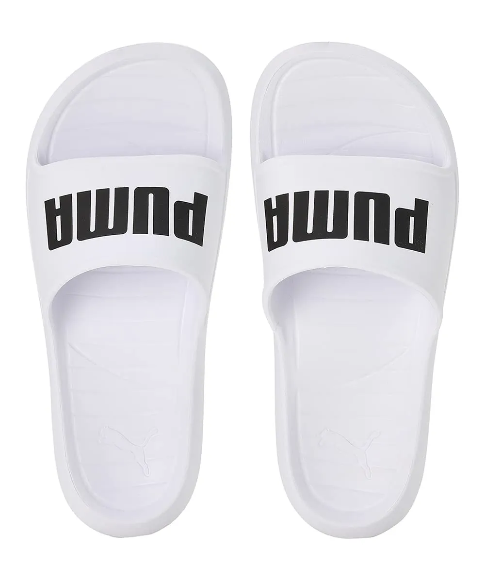 Puma Divecat V2 Lite ciabatte 35.5 bianco nero
