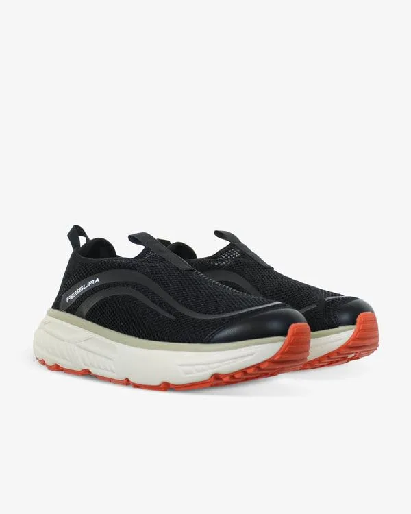 Fessura PLT relax shoe 39 EU nera da recupero