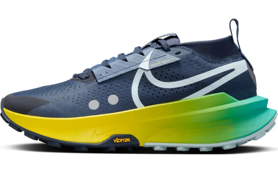 Nike Zegama 2 scarpe da trail donna suola Vibram