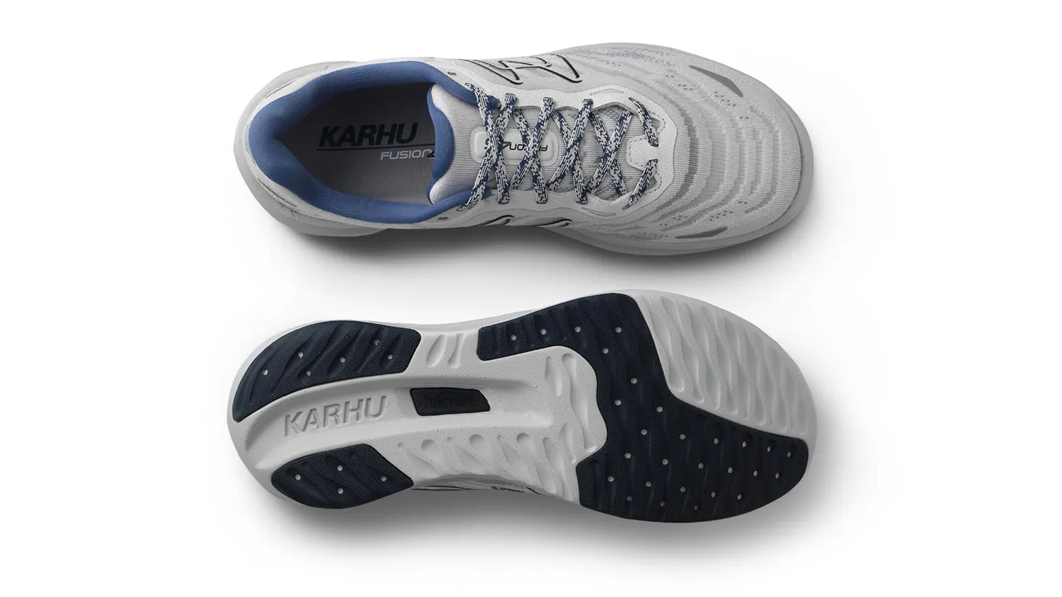 Karhu Fusion 4.5 HiVo scarpe running larga uomo