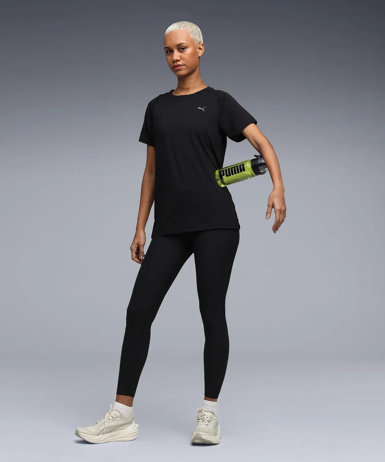 Puma Pwrmode maglia training donna taglia M