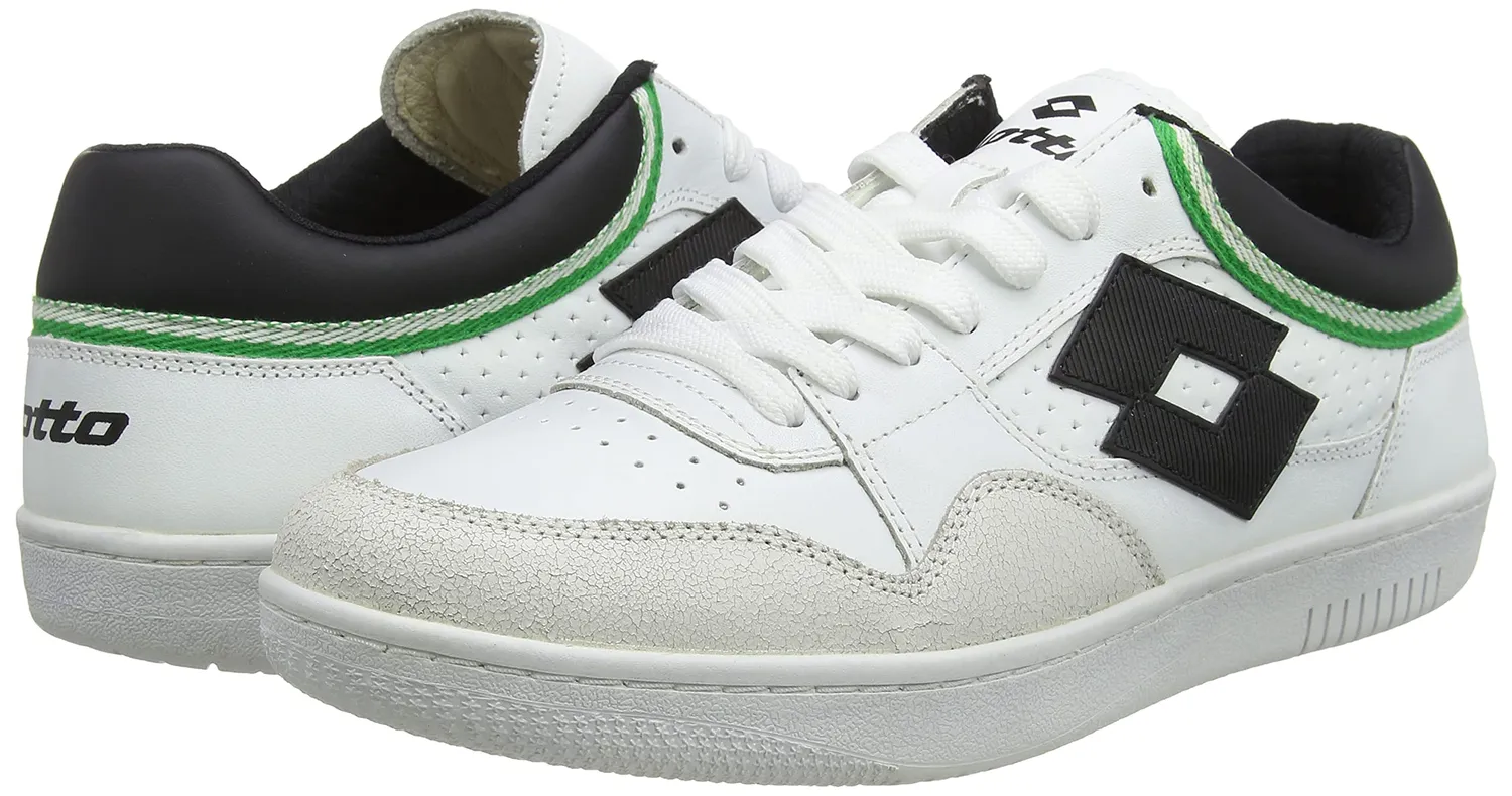 Lotto T-Icon sneakers uomo pelle taglia 44 EU
