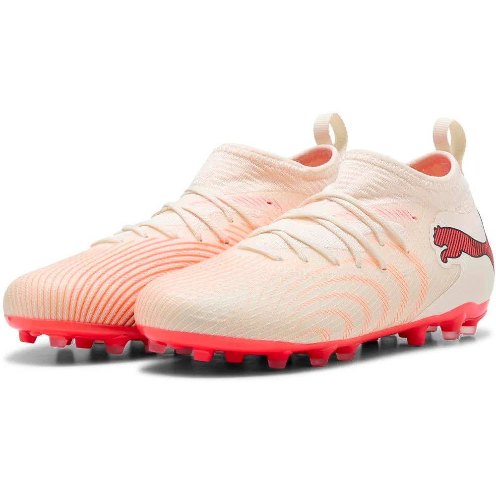 Puma Future 9 Match MG Jr scarpe calcio bimbo erba