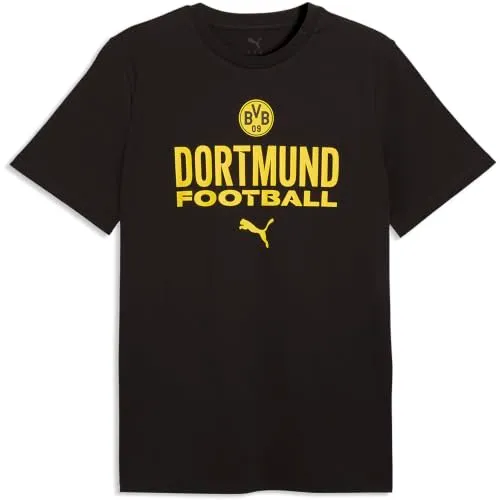 PUMA Borussia Dortmund FtblCulture 26/27 T-Shirt XL tifosi