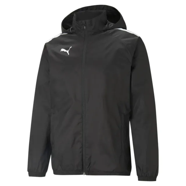 Puma Bench Jacket giacca uomo XS nera