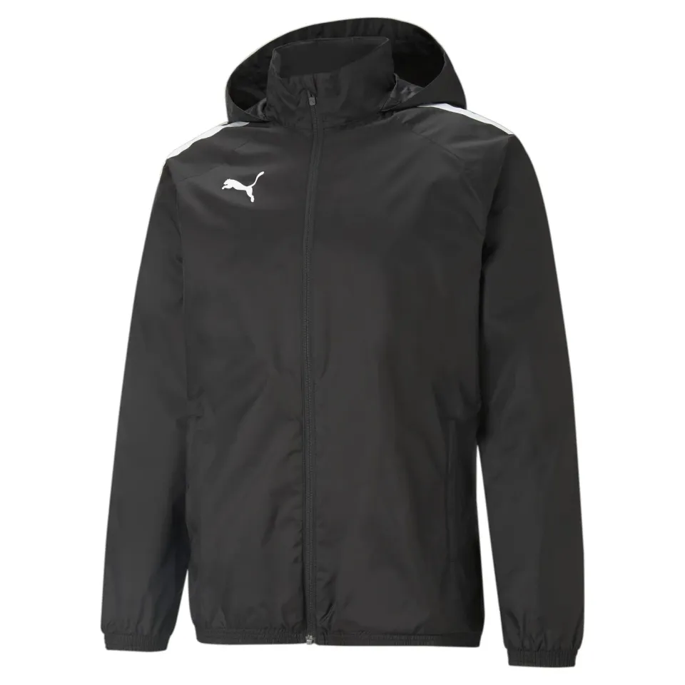 Puma Bench Jacket giacca uomo XS nera