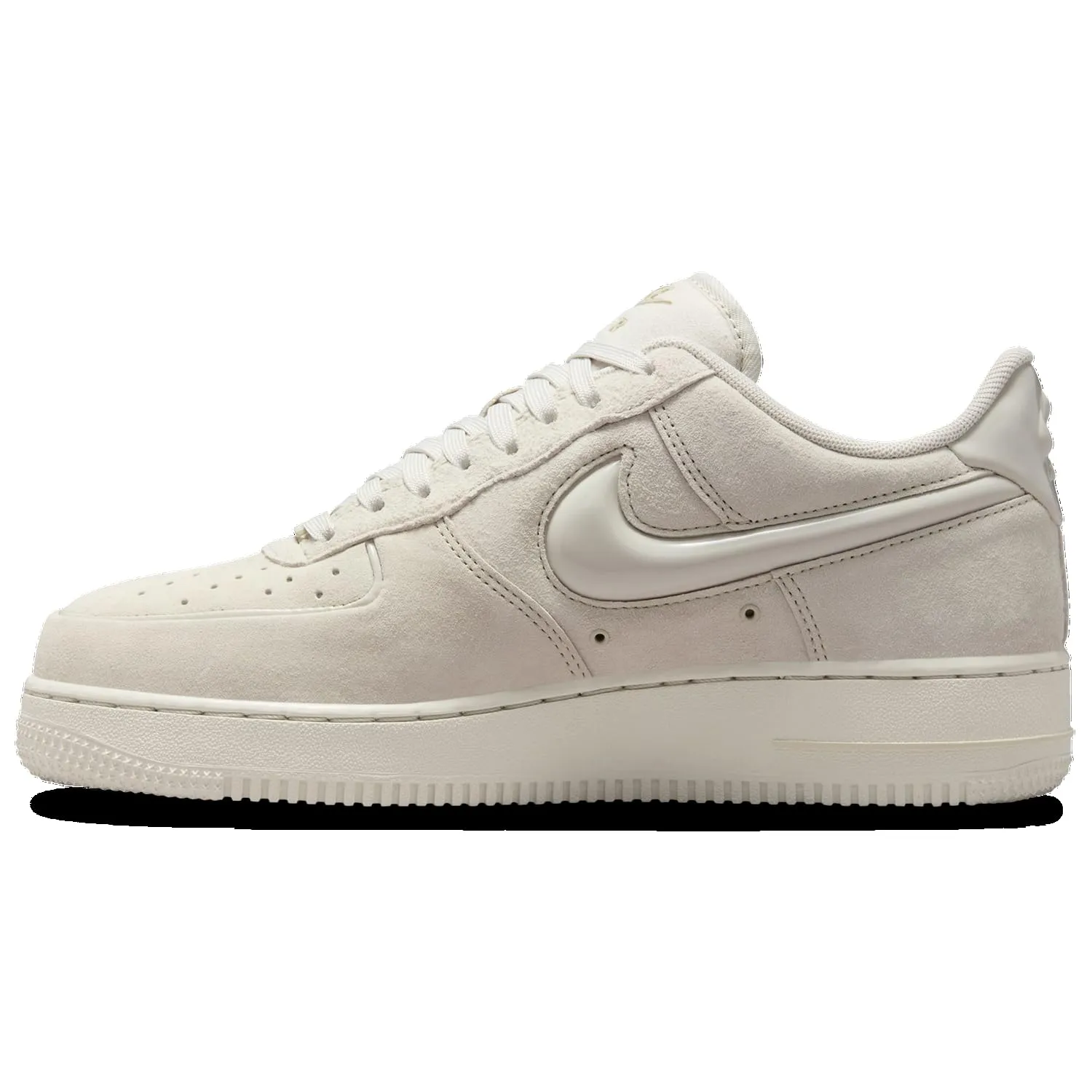 Nike Air Force 1 '07 sneakers donna light bone 40 EU