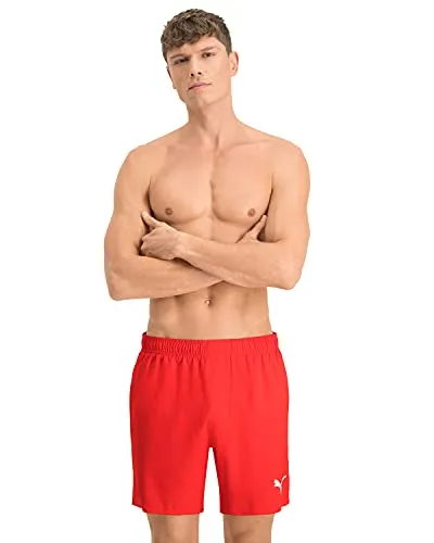 Puma costume boxer mare uomo con tasca