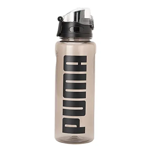 PUMA borraccia sportiva 1 litro trasparente