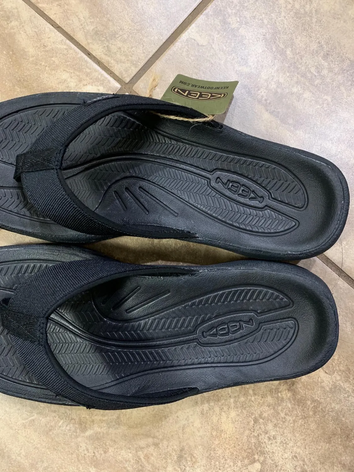 KEEN Waimea H2 sandali uomo protezione dita impermeabili