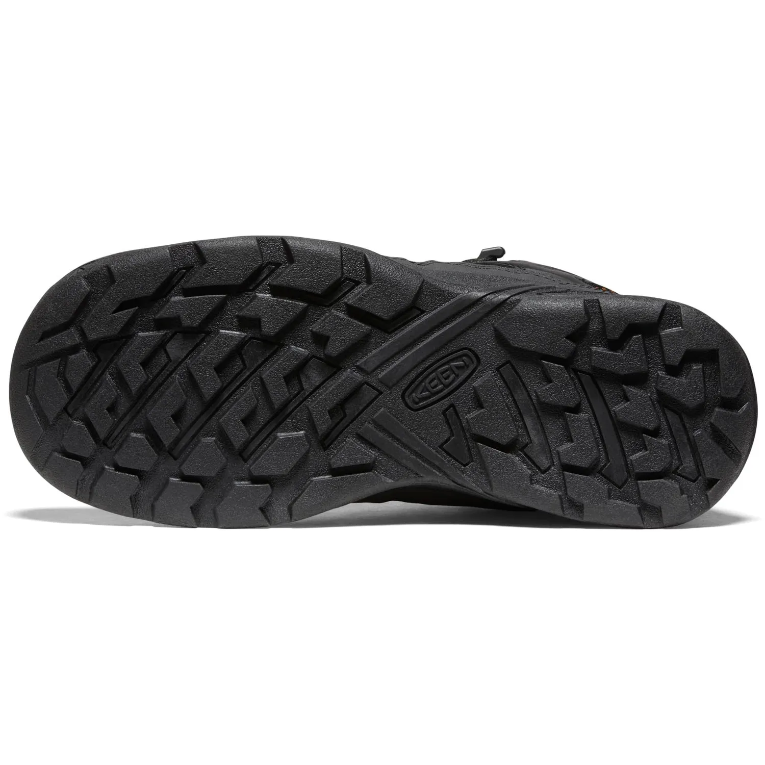 KEEN Circadia Mid Waterproof Wide scarponi Bison Brindle