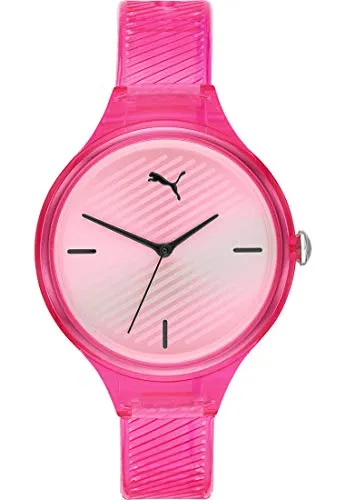 Puma orologio donna quarzo One Size rosa analogico