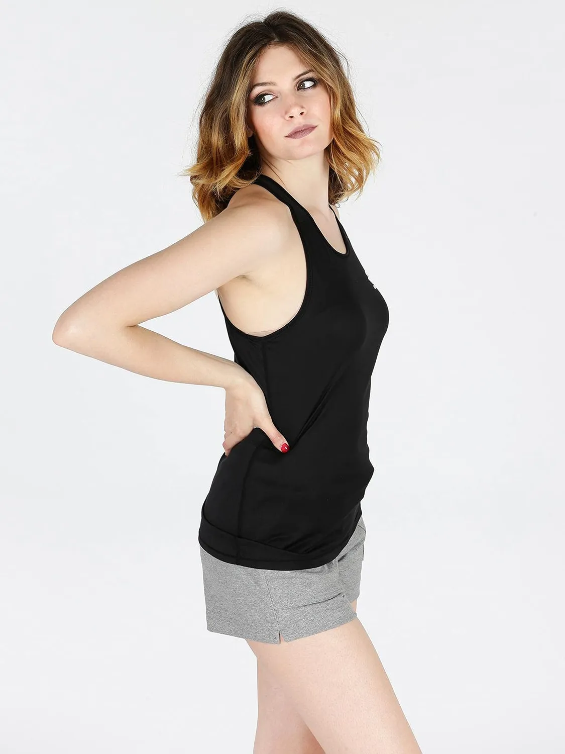 Lotto Smart Tank PL canottiera donna tecnica