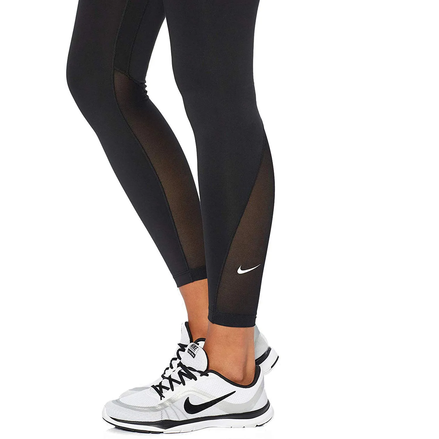 Nike All-in 7/8 leggings S neri traspiranti