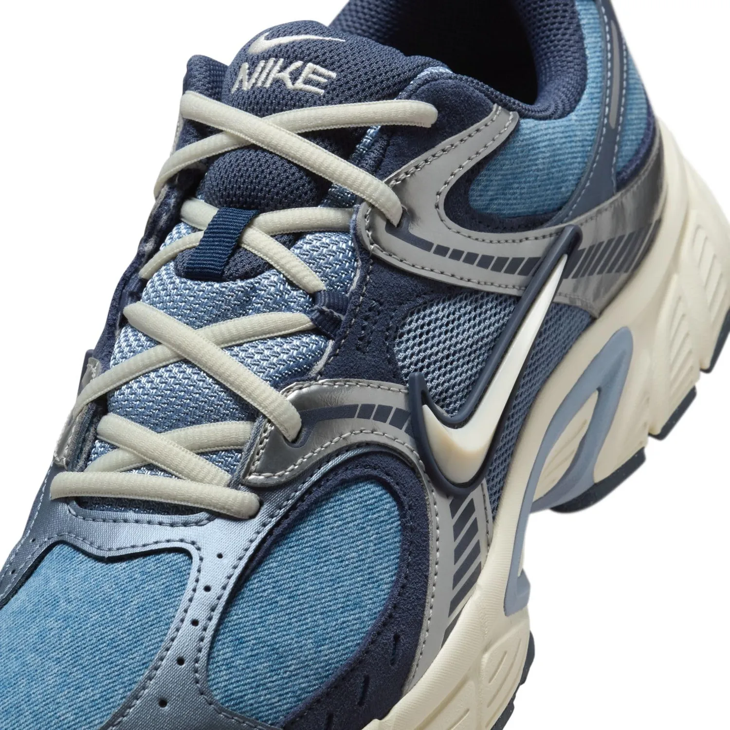 Nike V5 RNR sneakers uomo 46 EU denim chunky