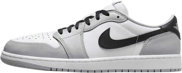 Nike Air Jordan 1 Low CZ0790-110 scarpe 45 grigio