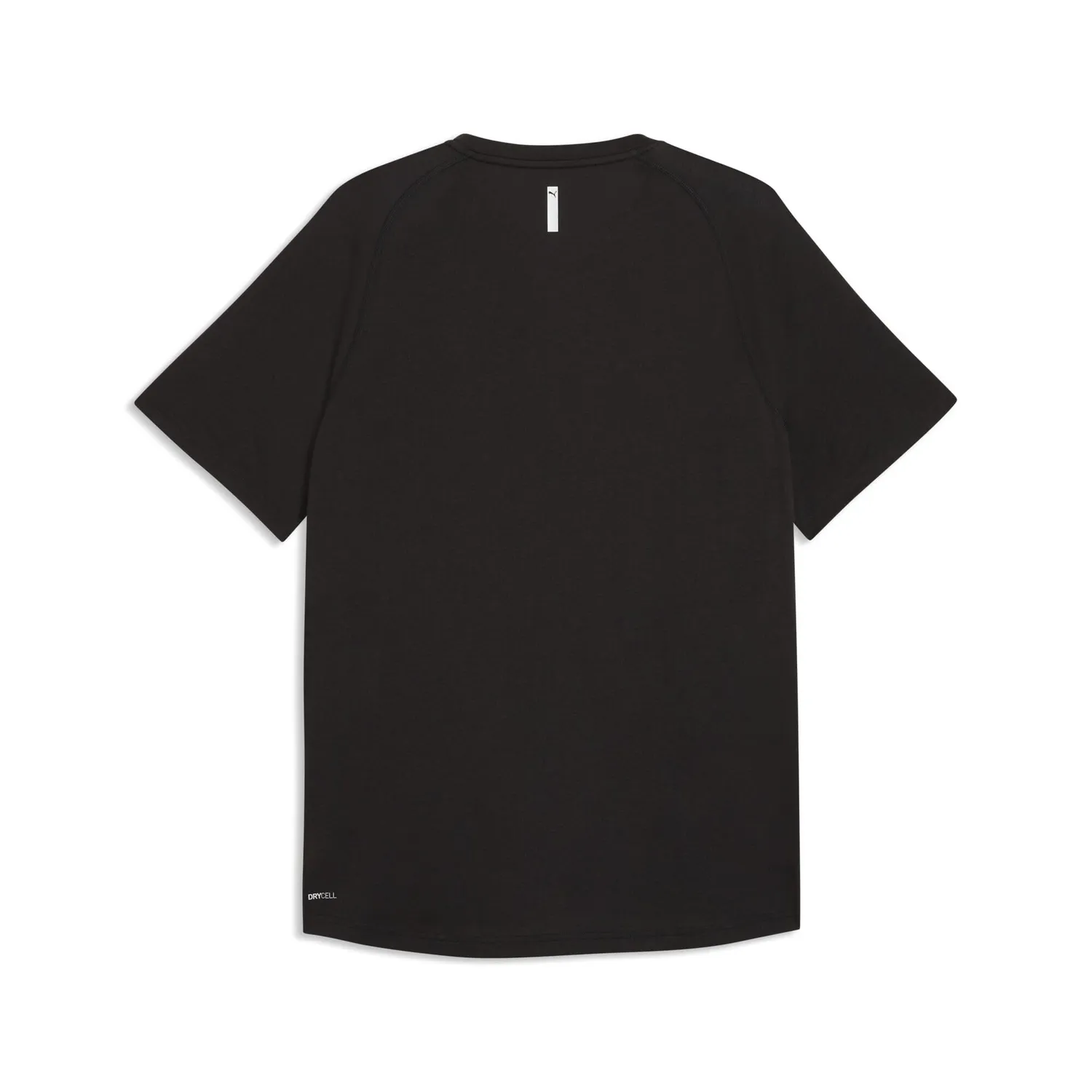 Puma Pwrtrain Triblend maglietta uomo nera traspirante