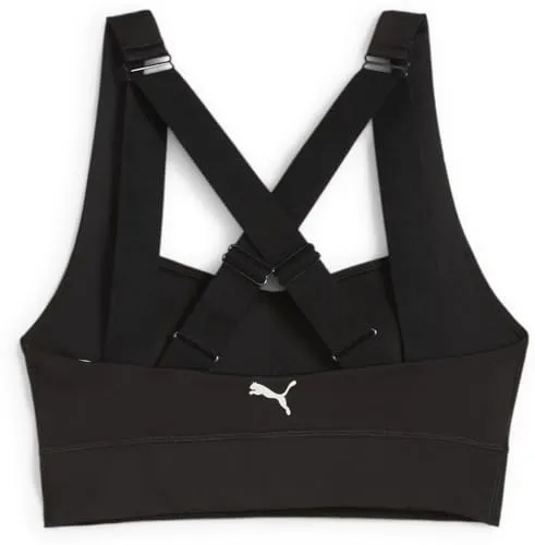 Puma PWR Sculpting Bra top donna XS nero sostegno