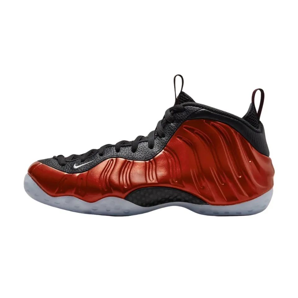 Nike 6.0 Air Foamposite One scarpe basket 40 EU nere