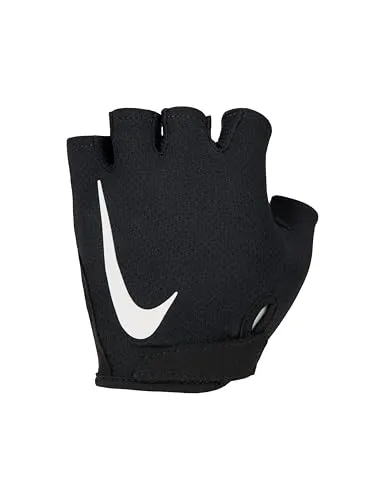 Nike Essential Fitness guanti palestra neri imbottiti