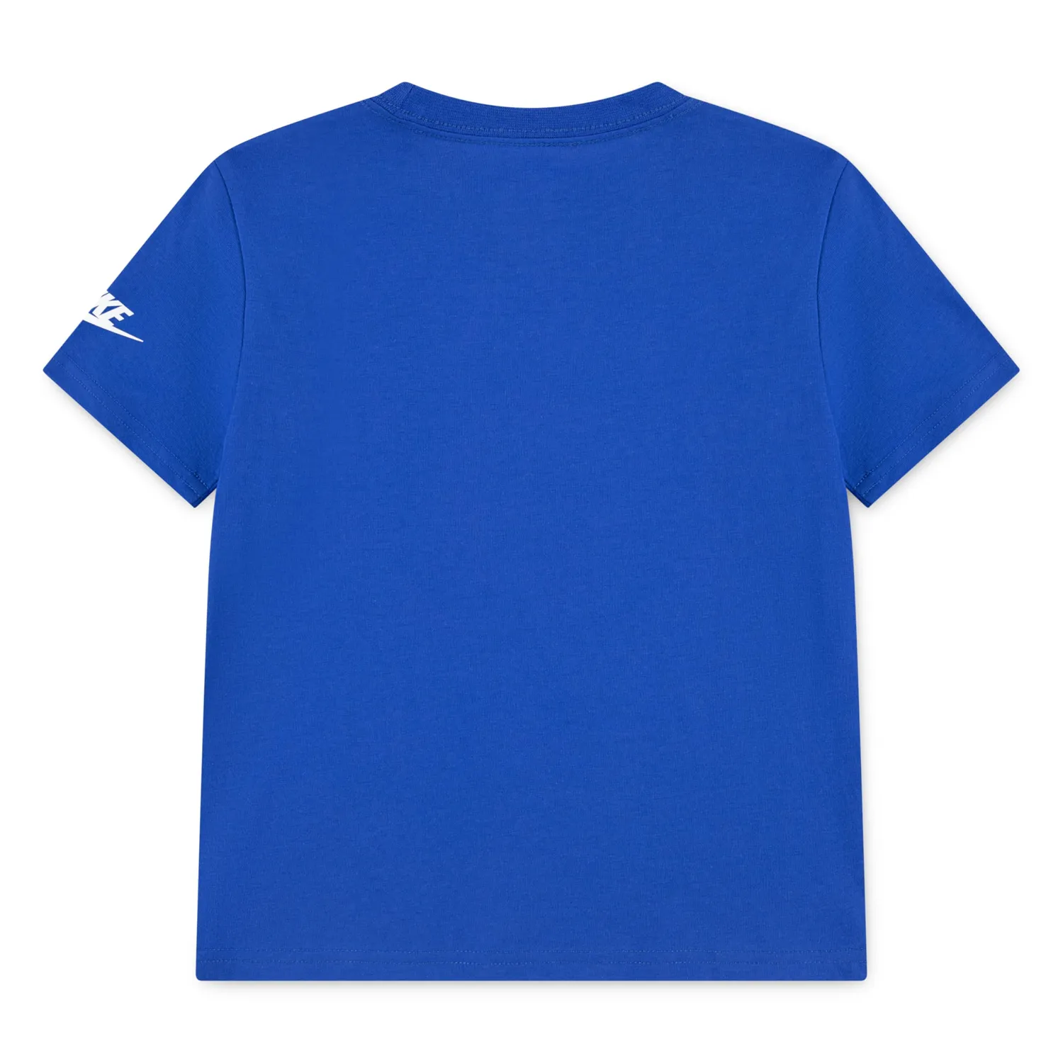 Nike Futura Evergreen t-shirt bambini 5/6 anni royal