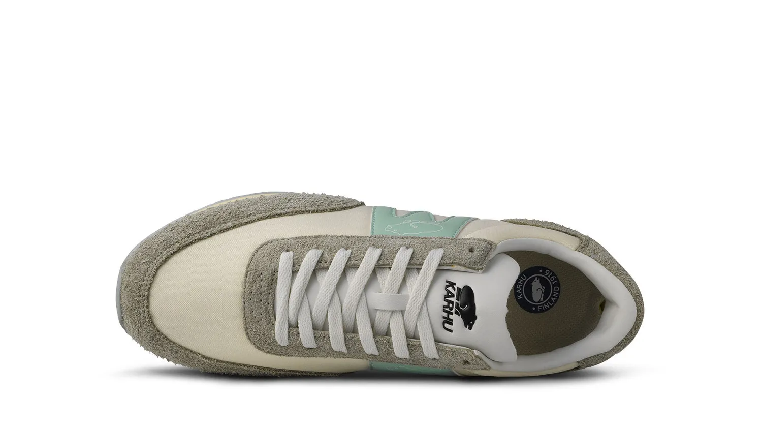 Karhu Albatross 82 sneakers Laurel Oak nylon premium