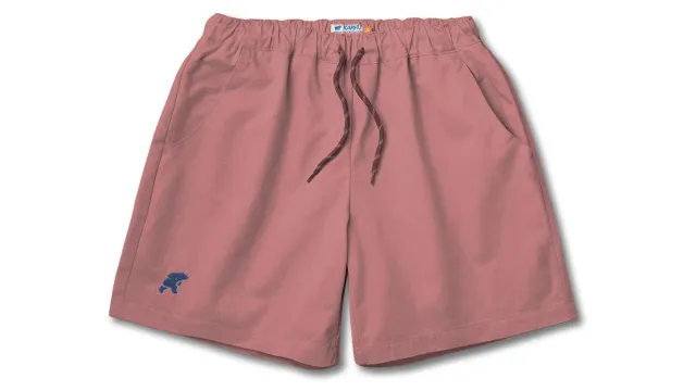 Karhu Trampas shorts Light Mahogany cotone