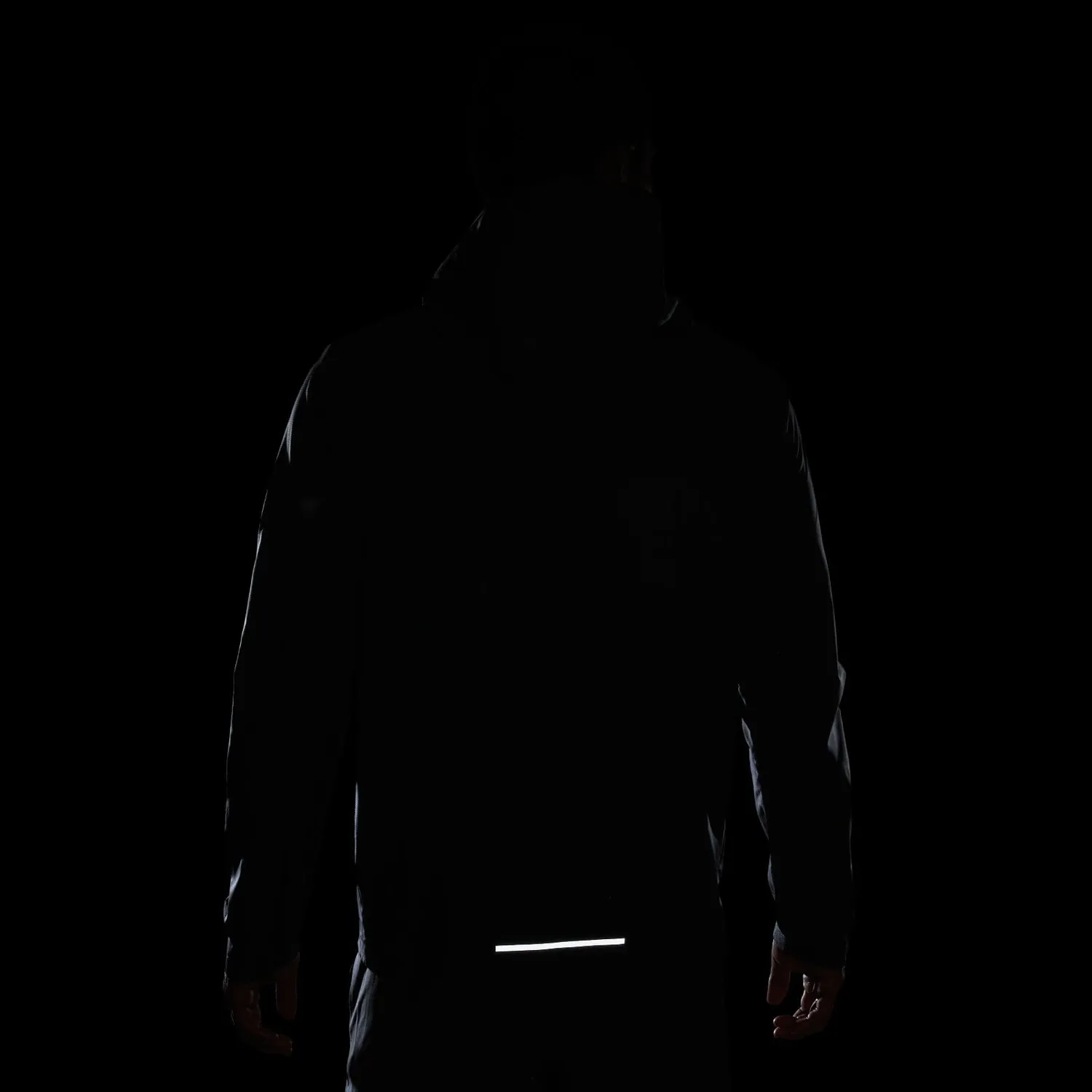 Nike Essentials giacca antipioggia uomo XL nera