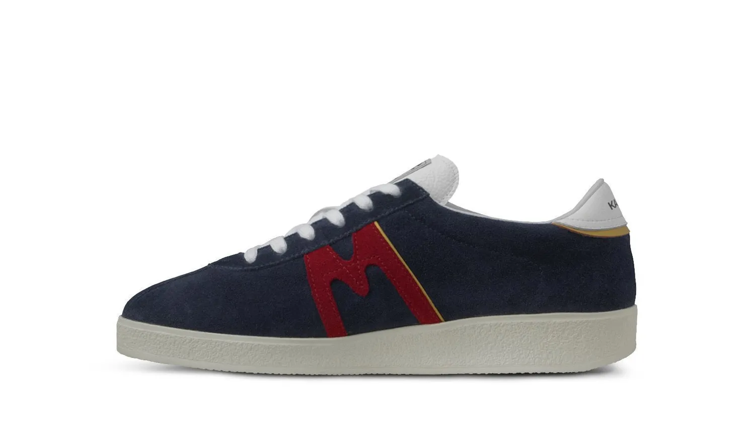 Karhu Trampas Franco Arese sneakers blu cherry pelle