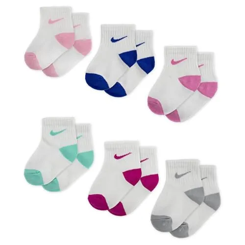 Nike Pop Color calzini bambino tinta unita