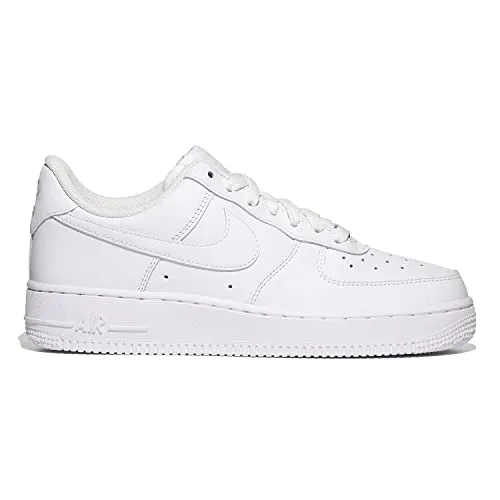 Nike Air Force 1 '07 DD8959 100 scarpe donna bianche